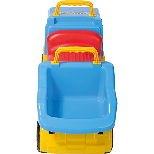 Polesie 6614 - Premium Camion Cavalcabile, Colori assortiti - immagine 8