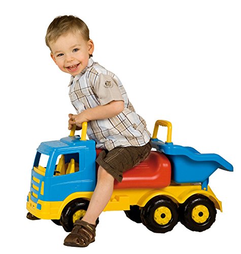 Polesie 6614 - Premium Camion Cavalcabile, Colori assortiti - immagine 10