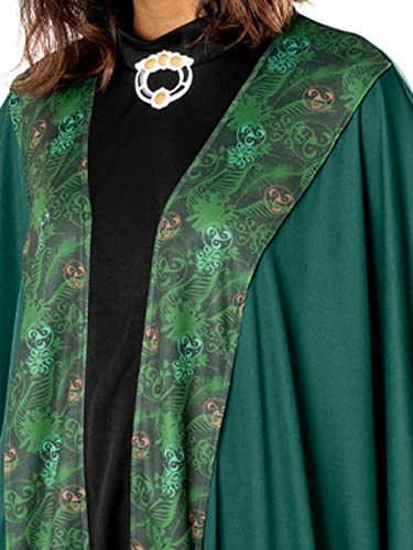 Rubie's Costume ufficiale di Harry Potter, per adulti, per adulti e professori McGonagall, taglia unica, Giornata mondiale del libro - immagine 4