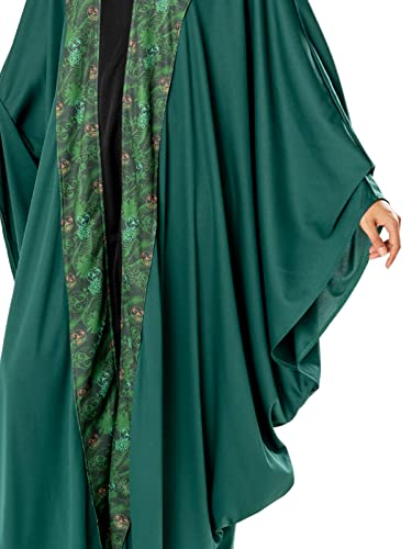 Rubie's Costume ufficiale di Harry Potter, per adulti, per adulti e professori McGonagall, taglia unica, Giornata mondiale del libro - immagine 5