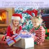 Set di Trucchi per Bambine - 57 Pezzi Trucco per Bambina Anallergici Valigetta Trucchi Ragazze,Giocattoli Giochi Trousse Trucchi Bambina,Natale,Regalo di Compleanno per Ragazze 4 5 6 7 8 9 10 Anni - immagine 8