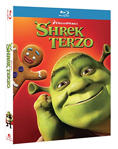Universal Shrek 3 (New Linelook)