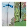 relaxdays Tenda per Bambini con Dinosauri, Casetta Giocattolo per la Cameretta & Il Giardino, Indoor & Outdoor, Colorato, Multicolore, 10035296 - immagine 7