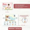 Aprendo mis Rutinas Diarias: Secuencias con pictogramas | Versión Chico | educación especial Infantil y pedagogía | Editorial Geu - immagine 3