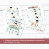 Aprendo mis Rutinas Diarias: Secuencias con pictogramas | Versión Chico | educación especial Infantil y pedagogía | Editorial Geu - immagine 6