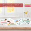 Aprendo mis Rutinas Diarias: Secuencias con pictogramas | Versión Chico | educación especial Infantil y pedagogía | Editorial Geu - immagine 8