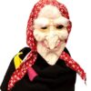 Ciao- Vecchia Befana Costume Travestimento Unisex Adulto con Maschera, Nero, Taglia unica, 26600 - immagine 3