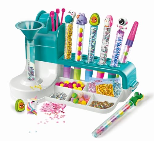 Clementoni-Il Laboratorio delle Penne, Multicolore, 52769 - immagine 3