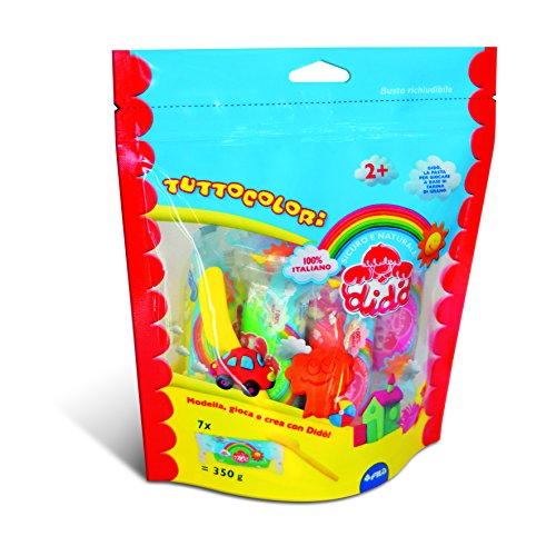 Didò- Busta Tuttocolori, Colori Assortiti, 399600 - immagine 3