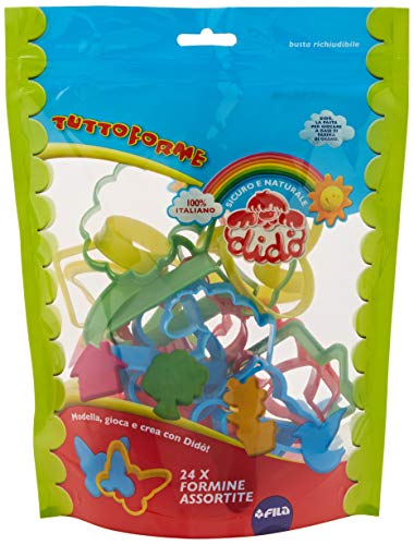 Didò- Busta Tuttocolori, Colori Assortiti, 399600 - immagine 4