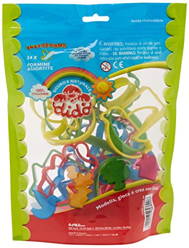 Didò- Busta Tuttocolori, Colori Assortiti, 399600 - immagine 5
