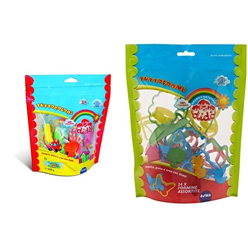 Didò- Busta Tuttocolori, Colori Assortiti, 399600