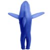 IRETG Costume gonfiabile da squalo Jumpsuit a mascelle Fancy Dress Abito divertente Carcharias per il partito di Cosplay - immagine 29