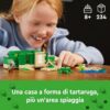 LEGO Minecraft Beach House della Tartaruga, Modellino di Casa Giocattolo da Costruire, Gioco per Bambini e Bambine da 8 Anni in su con Personaggi, Animali e Accessori, Regalo per Fan e Gamer 21254 - immagine 3