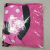 Lito Angels Vestito Costume Minnie per Bimba Bambina con Cerchietto, Taglia 18-24 Mesi, Rosa Caldo Pois (Etichetta in Tessuto 100) - immagine 8