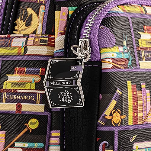 Loungefly, borse Donna, Multi, Taglia unica - immagine 8