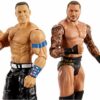 Mattel Collectible - WWE Basic Battle Pack: Cena & Orton - immagine 3