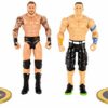Mattel Collectible - WWE Basic Battle Pack: Cena & Orton - immagine 4