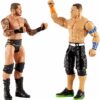 Mattel Collectible - WWE Basic Battle Pack: Cena & Orton - immagine 5