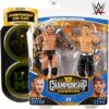Mattel Collectible - WWE Basic Battle Pack: Cena & Orton - immagine 7