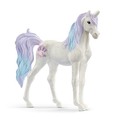 SCHLEICH- Perla Unicorno da Collezione bayala, Multicolore, 70773 - immagine 4