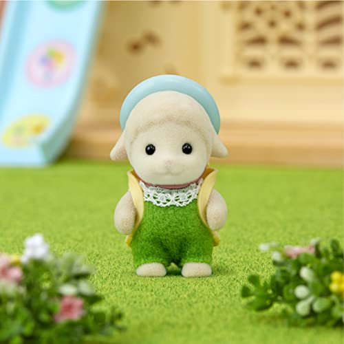 SYLVANIAN FAMILIES Bebè Pecora, Multicolore - immagine 5