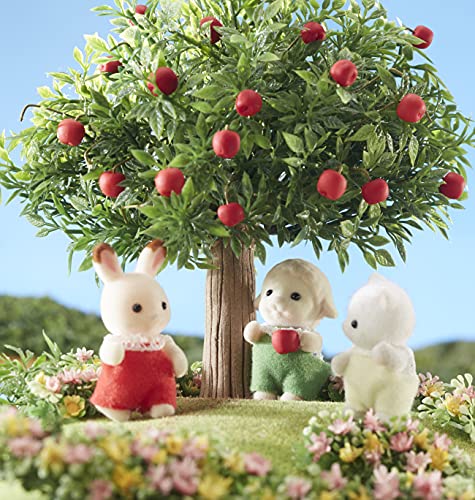 SYLVANIAN FAMILIES Bebè Pecora, Multicolore - immagine 8