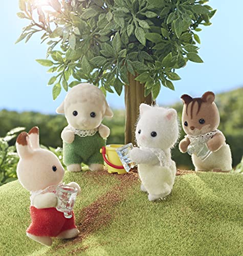 SYLVANIAN FAMILIES Bebè Pecora, Multicolore - immagine 10