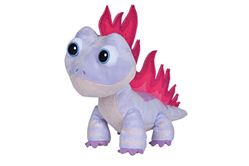 Simba Disney Frozen 2 / Salamander Peluche/Bruni / 25 cm/Adatto per Bambini dai Primi Mesi di Vita, Colore, 6315877583