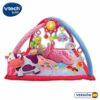 VTech Baby - Copertina Convertibile in Palestra per Bebè Rosa - immagine 3