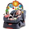 VTech Baby - Copertina Convertibile in Palestra per Bebè Rosa - immagine 4