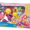 VTech Baby - Copertina Convertibile in Palestra per Bebè Rosa - immagine 5