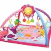 VTech Baby - Copertina Convertibile in Palestra per Bebè Rosa - immagine 6