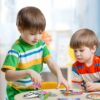 BBLIKE Puzzle Set, 6 Pezzo Giocattoli Puzzle, puzzle bambini Educativo Giocattoli Giochi Set Regalo, Giocattoli Montessori per 3 4 5 Anni Bambina Bimbo Ragazza Ragazzo (marini) - immagine 9