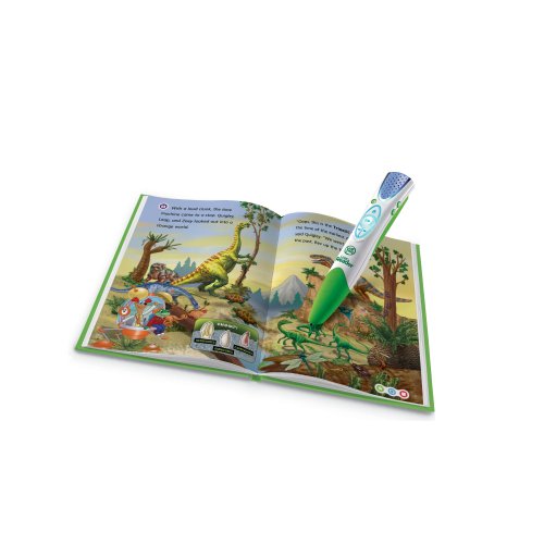 Dinosaurs And Ancient Leapfrog Tag Leap And The Lost Dinosaur Leap (Japan Import) - immagine 3