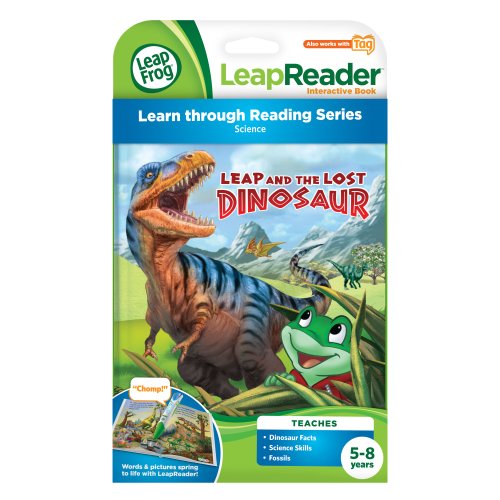 Dinosaurs And Ancient Leapfrog Tag Leap And The Lost Dinosaur Leap (Japan Import) - immagine 4