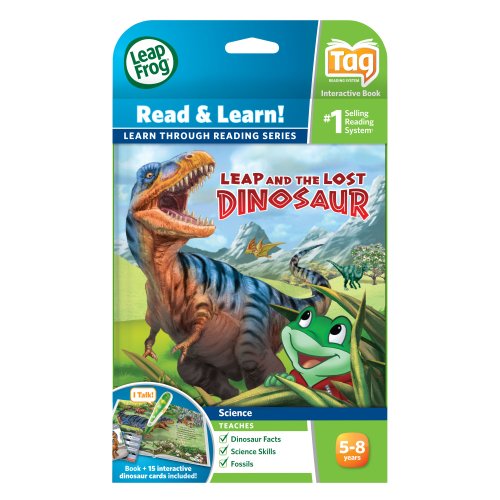 Dinosaurs And Ancient Leapfrog Tag Leap And The Lost Dinosaur Leap (Japan Import) - immagine 5