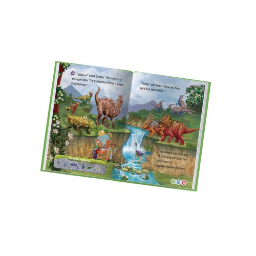 Dinosaurs And Ancient Leapfrog Tag Leap And The Lost Dinosaur Leap (Japan Import) - immagine 6