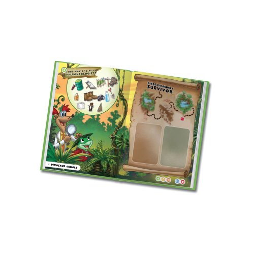Dinosaurs And Ancient Leapfrog Tag Leap And The Lost Dinosaur Leap (Japan Import) - immagine 7