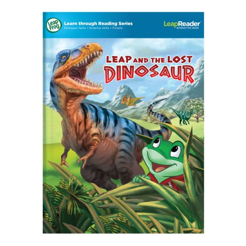 Dinosaurs And Ancient Leapfrog Tag Leap And The Lost Dinosaur Leap (Japan Import) - immagine 8