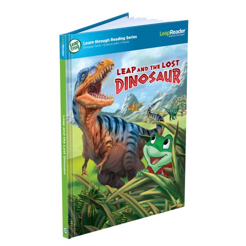Dinosaurs And Ancient Leapfrog Tag Leap And The Lost Dinosaur Leap (Japan Import)