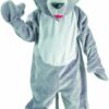 Dress Up America Mascotte indossabile Lupo Affamato