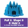 Kinetic Sand Sabbia cinetica Viola per Giocare in Interni - immagine 3