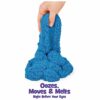 Kinetic Sand Sabbia cinetica Viola per Giocare in Interni - immagine 4