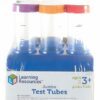 Learning Resources Provette per esperimenti jumbo con supporto di Primary Science, giocattolo scientifico, piccolo chimico, scienza e gioco, laboratorio esperimenti, 3 anni - immagine 10