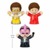 Little People Collector Elton John Special Edition Set per adulti e fan, 3 figure in una scatola di presentazione - immagine 4