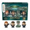 Little People Collector Harry Potter e La Camera dei Segreti Edizione Speciale Film, set per adulti e fan, 4 personaggi, HVG46