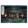 Little People Collector Harry Potter e La Camera dei Segreti Edizione Speciale Film, set per adulti e fan, 4 personaggi, HVG46 - immagine 7