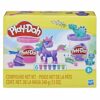 Play-Doh Sparkle Collection, Confezione da 6, attività manuali per Bambini e Bambine - immagine 4