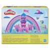 Play-Doh Sparkle Collection, Confezione da 6, attività manuali per Bambini e Bambine - immagine 5